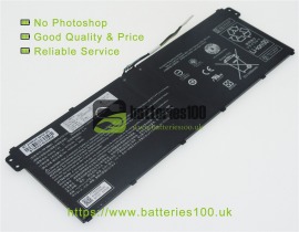 High quality 7.6V 4870mAh acer aspire 3 a315-42-r1u7 laptop batteries image 2