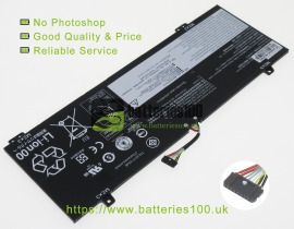 High quality 15.36V 2964mAh lenovo ideapad c340-14iwl 81n4 laptop batteries image 1