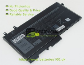 High quality 11.4V 4255mAh dell latitude 5401 laptop batteries image 1