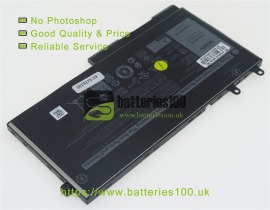 High quality 11.4V 4255mAh dell latitude 5401 laptop batteries image 2