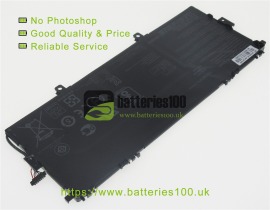 High quality 11.55V 4335mAh asus zenbook 13 ux331ual-eg081t laptop batteries image 2