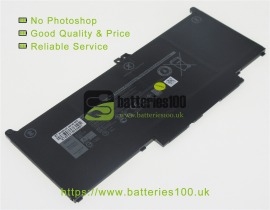 High quality 7.6V 7500mAh dell latitude 13 5310 5r3w6 laptop batteries image 1