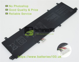 High quality 11.55V 4330mAh asus zenbook s13 ux392fn-0032b8565u laptop batteries image 1