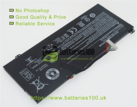 High quality 11.55V 5360mAh acer travelmate x3 tmx314-51-m-764r laptop batteries image 1