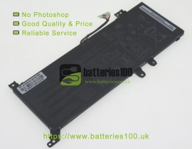 High quality 7.3v or 7.6V 4110mAh asus vivobook 17 f712fa-db51 laptop batteries image 2