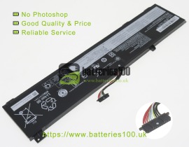 High quality 15.36V 5350mAh lenovo y9000k 2020 laptop batteries image 1