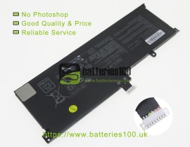 C41N2002 Laptop Batteries (15.4V 64Wh) image 1