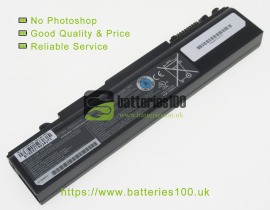 High quality 10.8V 4075mAh toshiba dynabook qosmio f20-575ls laptop batteries image 2