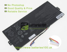 High quality 11.55V 3440mAh acer chromebook spin 511 r752t-n14n laptop batteries image 1