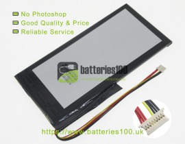 H-5590160P Laptop Batteries (7.6V 35.72Wh) image 1