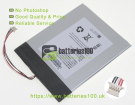 3449119-1S2P Laptop Batteries (3.8V 22.8Wh) image 1