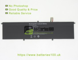 5072300P Batteries (7.6V 45.6Wh) image 1